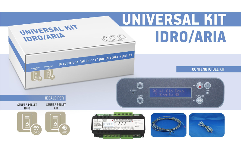 Universal kit