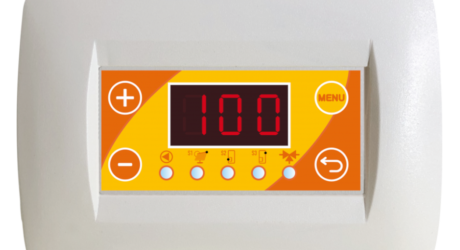 COEL SOLAR PWM “3 moduli din”