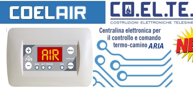 Coelair 3 din